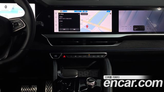 Renault Korea Grand Koleos 1.5 E-TECH Esprit Alphine 2WD 2025 — фото 17