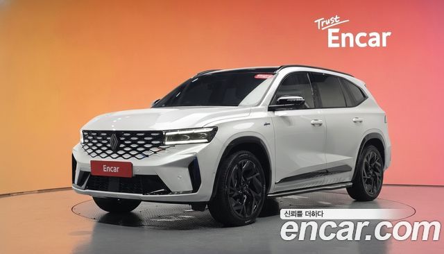 Renault Korea Grand Koleos 1.5 E-TECH Esprit Alphine 2WD