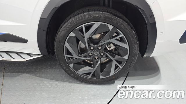 Renault Korea Grand Koleos 1.5 E-TECH Esprit Alphine 2WD 2025 — фото 27