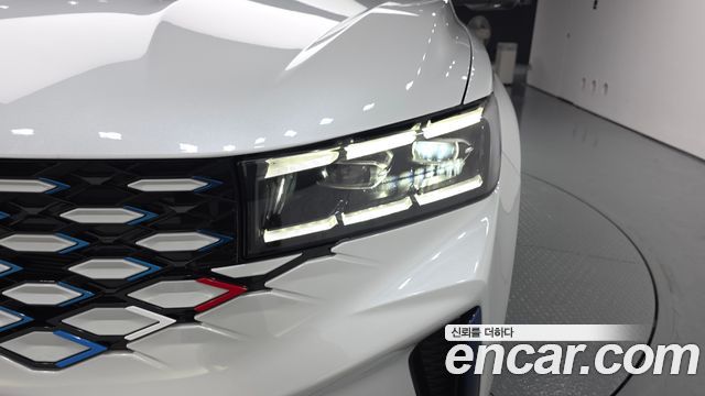 Renault Korea Grand Koleos 1.5 E-TECH Esprit Alphine 2WD 2025 — фото 28