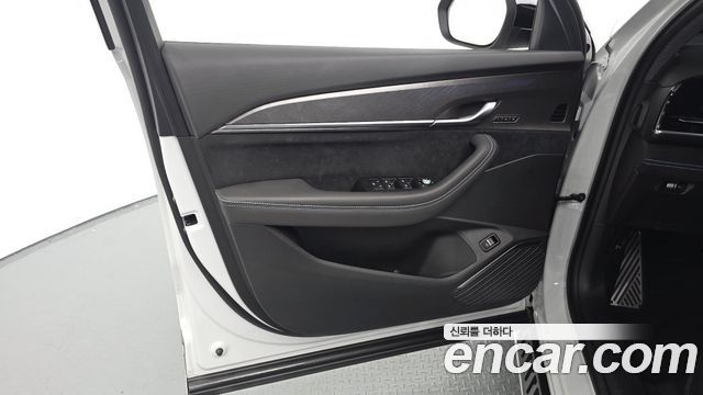 Renault Korea Grand Koleos 1.5 E-TECH Esprit Alphine 2WD 2025 — фото 30