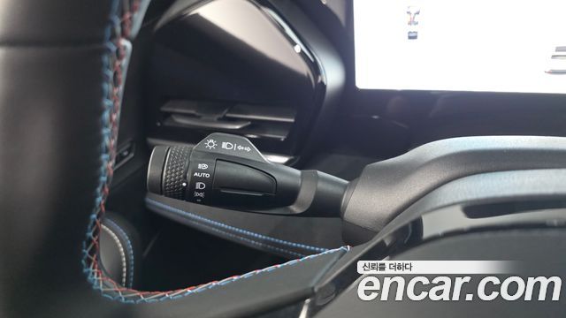 Renault Korea Grand Koleos 1.5 E-TECH Esprit Alphine 2WD 2025 — фото 33