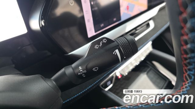 Renault Korea Grand Koleos 1.5 E-TECH Esprit Alphine 2WD 2025 — фото 34