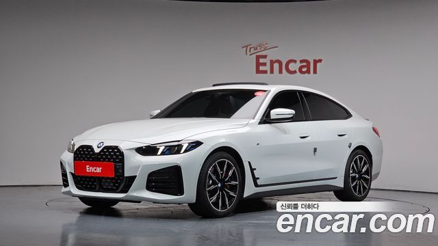 BMW 4 Series (G22) 420i M Sport Pro Gran Coupe 2026 — фото 1