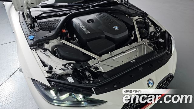 BMW 4 Series (G22) 420i M Sport Pro Gran Coupe 2026 — фото 6