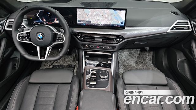 BMW 4 Series (G22) 420i M Sport Pro Gran Coupe 2026 — фото 7
