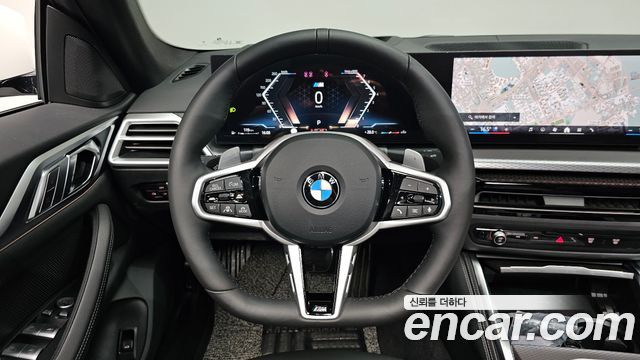 BMW 4 Series (G22) 420i M Sport Pro Gran Coupe 2026 — фото 13