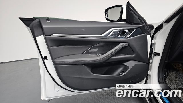 BMW 4 Series (G22) 420i M Sport Pro Gran Coupe 2026 — фото 24