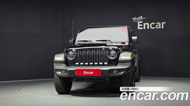 Jeep Wrangler (JL) 2.0 Rubicon High 4Door 2018 — фото 3