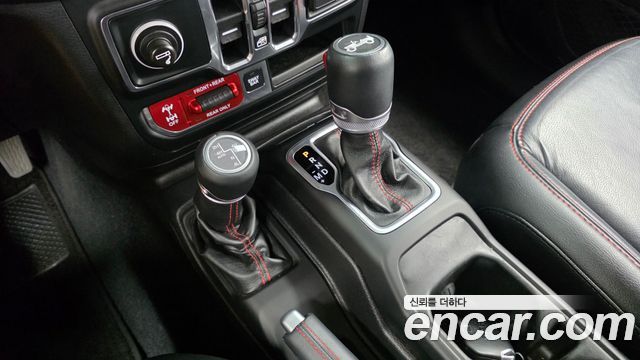 Jeep Wrangler (JL) 2.0 Rubicon High 4Door 2018 — фото 9