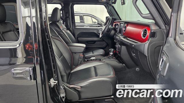 Jeep Wrangler (JL) 2.0 Rubicon High 4Door 2018 — фото 11