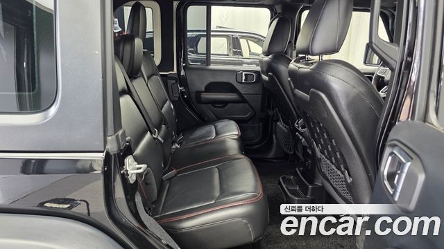 Jeep Wrangler (JL) 2.0 Rubicon High 4Door 2018 — фото 12