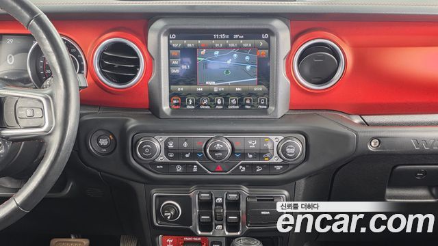 Jeep Wrangler (JL) 2.0 Rubicon High 4Door 2018 — фото 14