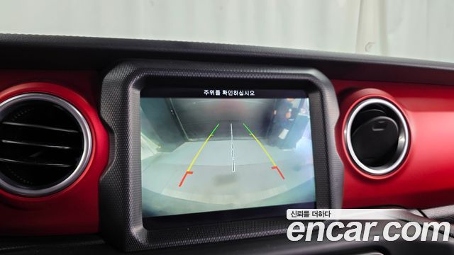 Jeep Wrangler (JL) 2.0 Rubicon High 4Door 2018 — фото 15