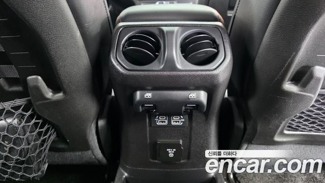 Jeep Wrangler (JL) 2.0 Rubicon High 4Door 2018 — фото 18