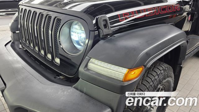 Jeep Wrangler (JL) 2.0 Rubicon High 4Door 2018 — фото 22