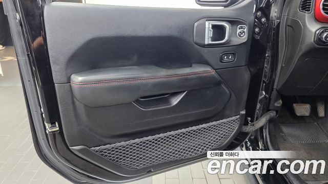 Jeep Wrangler (JL) 2.0 Rubicon High 4Door 2018 — фото 24