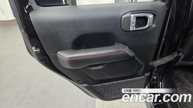 Jeep Wrangler (JL) 2.0 Rubicon High 4Door 2018 — фото 25