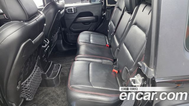 Jeep Wrangler (JL) 2.0 Rubicon High 4Door 2018 — фото 26