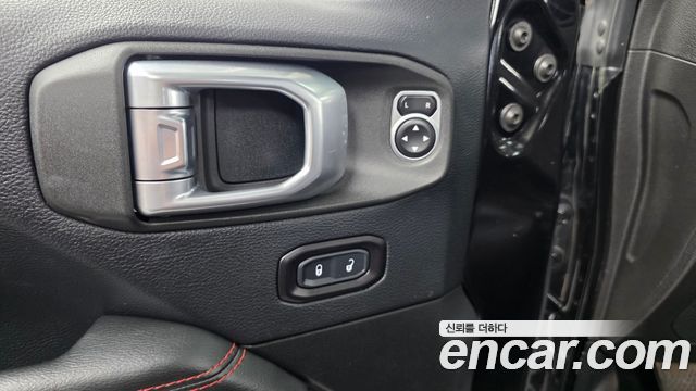 Jeep Wrangler (JL) 2.0 Rubicon High 4Door 2018 — фото 28