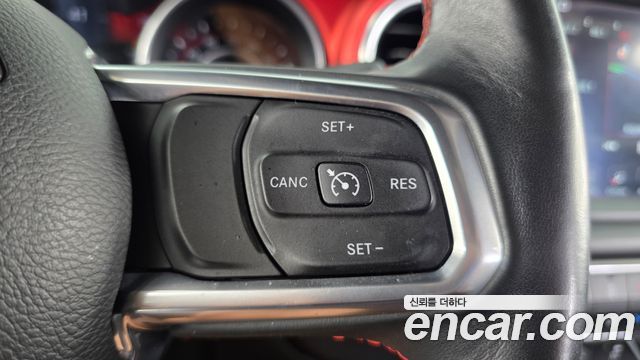 Jeep Wrangler (JL) 2.0 Rubicon High 4Door 2018 — фото 29