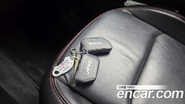 Jeep Wrangler (JL) 2.0 Rubicon High 4Door 2018 — фото 31