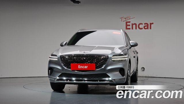 Genesis GV70 2.5T Gasoline AWD 2021 — фото 3