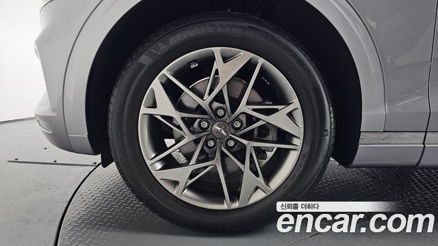 Genesis GV70 2.5T Gasoline AWD 2021 — фото 5