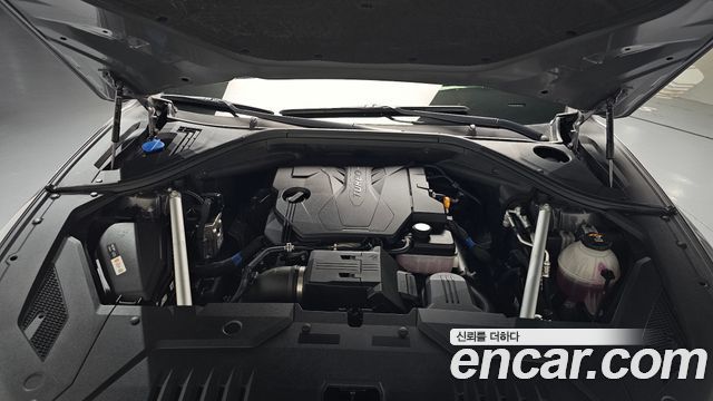 Genesis GV70 2.5T Gasoline AWD 2021 — фото 6