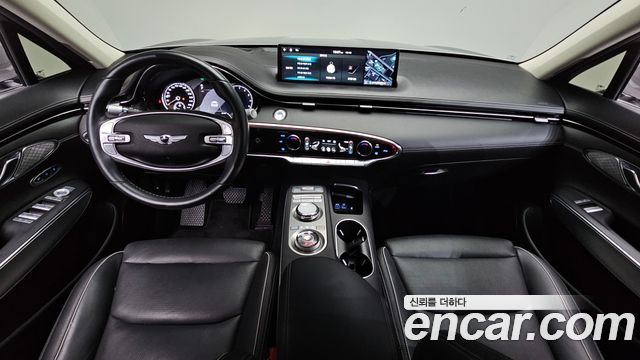 Genesis GV70 2.5T Gasoline AWD 2021 — фото 7
