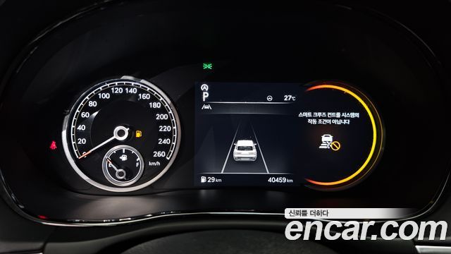 Genesis GV70 2.5T Gasoline AWD 2021 — фото 8