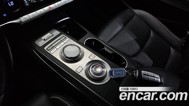 Genesis GV70 2.5T Gasoline AWD 2021 — фото 9