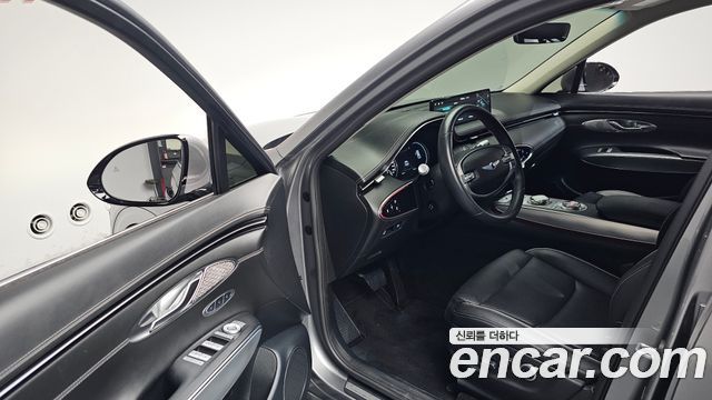 Genesis GV70 2.5T Gasoline AWD 2021 — фото 10