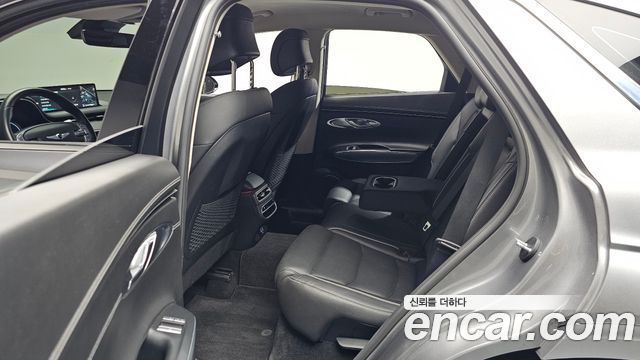 Genesis GV70 2.5T Gasoline AWD 2021 — фото 11