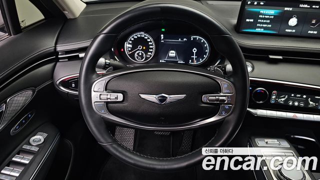 Genesis GV70 2.5T Gasoline AWD 2021 — фото 13