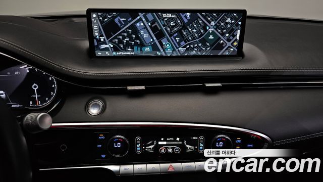 Genesis GV70 2.5T Gasoline AWD 2021 — фото 14