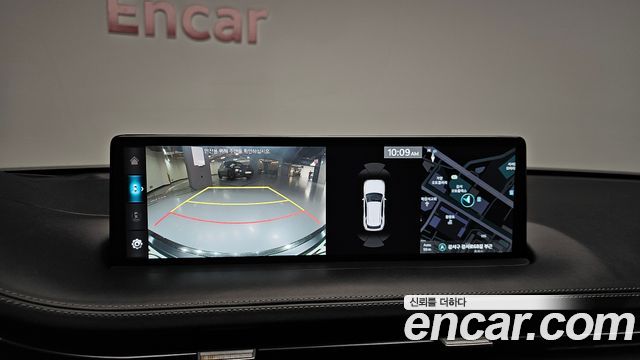 Genesis GV70 2.5T Gasoline AWD 2021 — фото 15