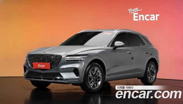 Genesis GV70 2.5T Gasoline AWD