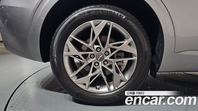 Genesis GV70 2.5T Gasoline AWD 2021 — фото 21