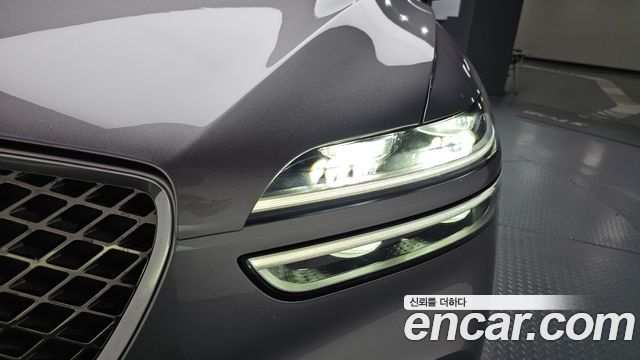 Genesis GV70 2.5T Gasoline AWD 2021 — фото 22