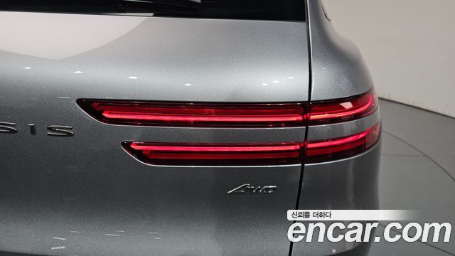 Genesis GV70 2.5T Gasoline AWD 2021 — фото 23