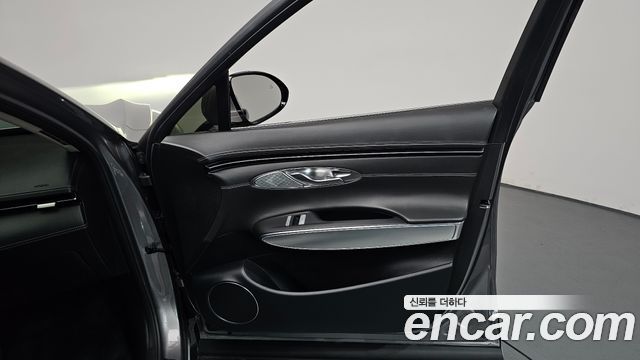 Genesis GV70 2.5T Gasoline AWD 2021 — фото 24