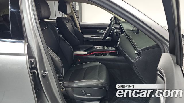 Genesis GV70 2.5T Gasoline AWD 2021 — фото 26