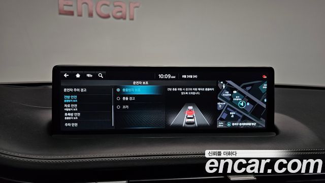 Genesis GV70 2.5T Gasoline AWD 2021 — фото 28