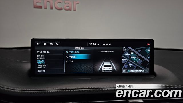 Genesis GV70 2.5T Gasoline AWD 2021 — фото 29