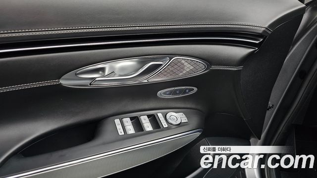 Genesis GV70 2.5T Gasoline AWD 2021 — фото 33