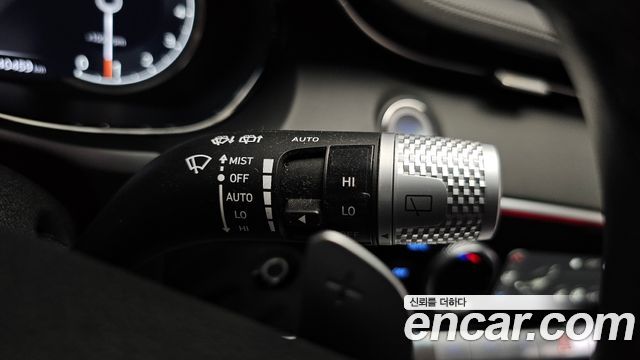 Genesis GV70 2.5T Gasoline AWD 2021 — фото 34