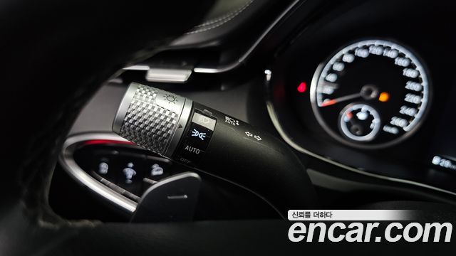 Genesis GV70 2.5T Gasoline AWD 2021 — фото 36