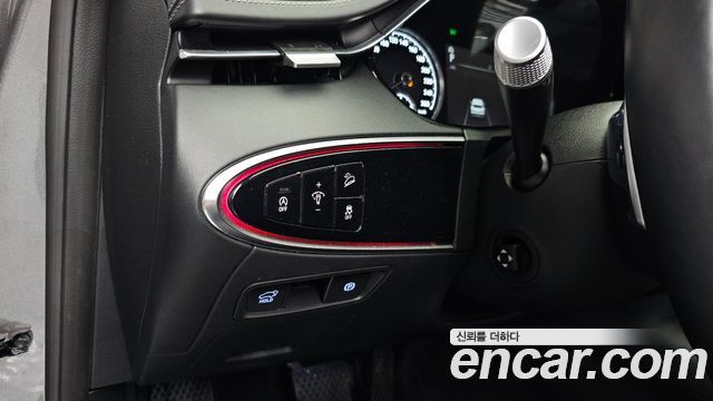 Genesis GV70 2.5T Gasoline AWD 2021 — фото 37