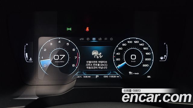 KG Mobility (SsangYong) Beautiful Korando Gasoline 1.5 2WD C7 2020 — фото 8